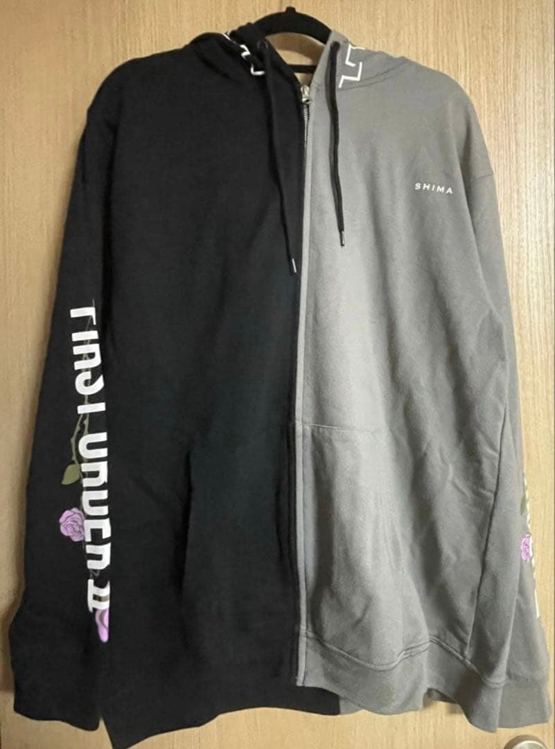 希少新品❣️ 志麻子 パーカー 志麻ワン 志麻 浦島坂田船