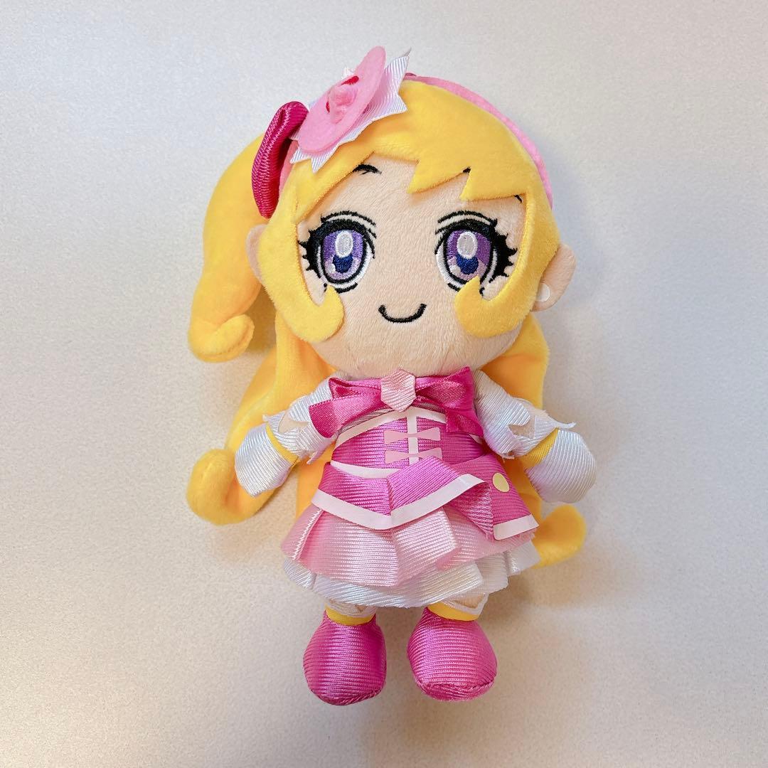魔法つかいプリキュア 限定 キュアフレンズ ぬいぐるみ キュアミラクル