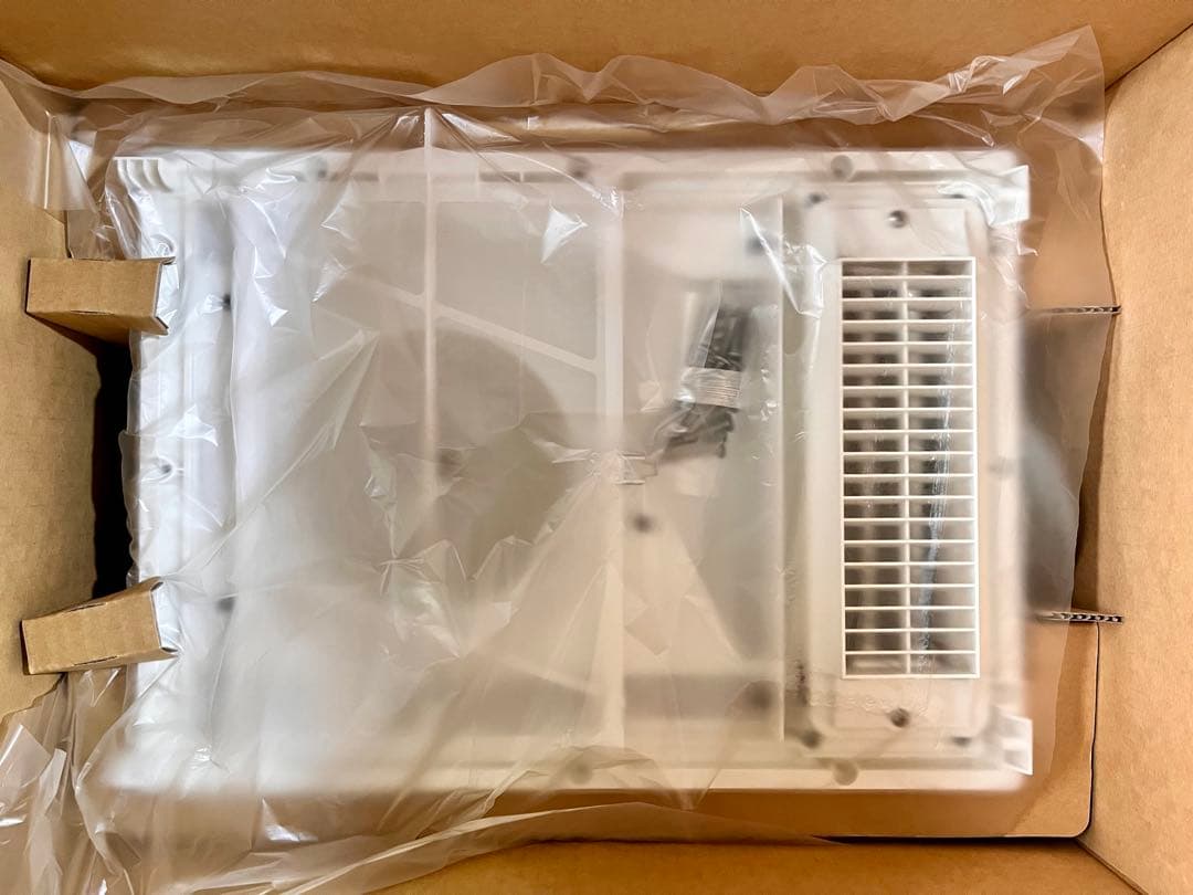 ①【新品】三菱 バス乾燥暖房換気システム V-142BZL5 2025年製