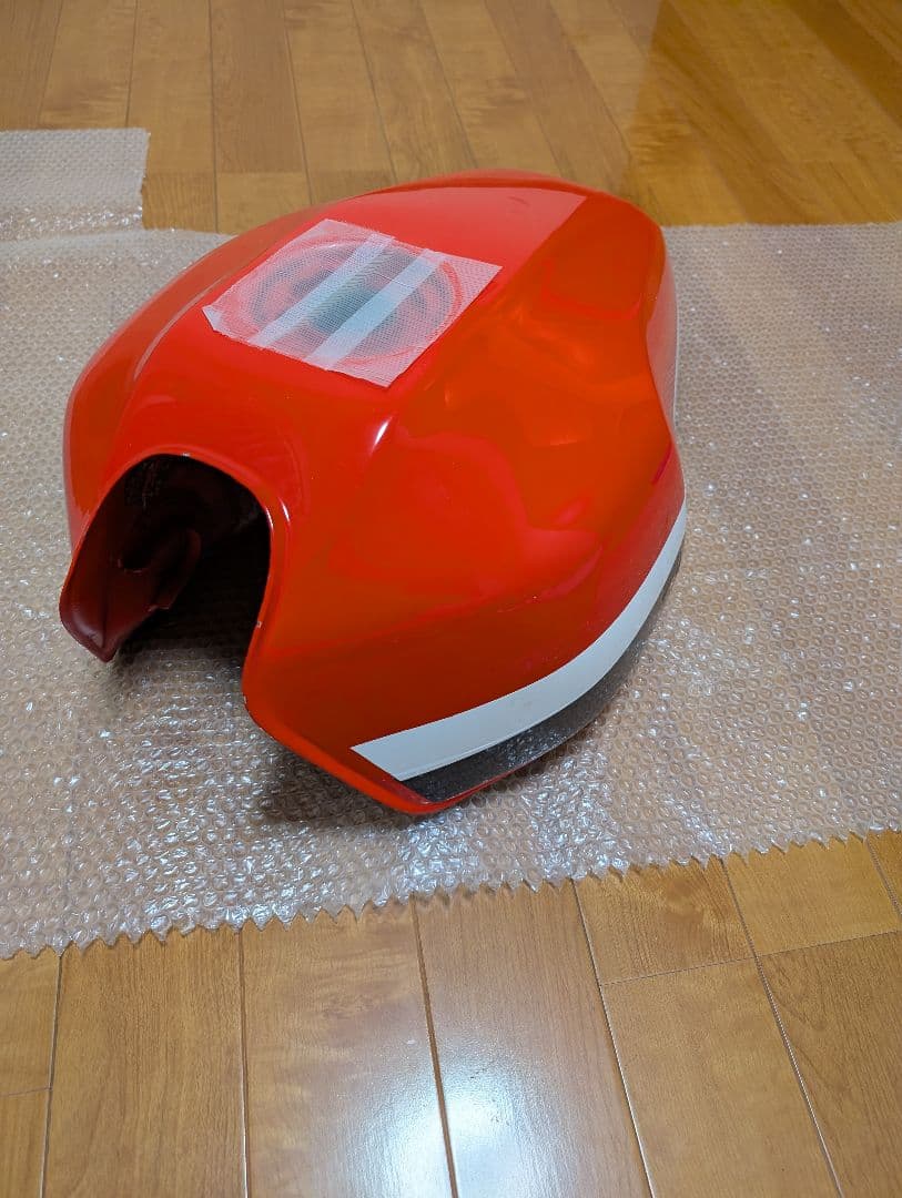 ZRX400タンク　フロントフェンダー、リアカウル