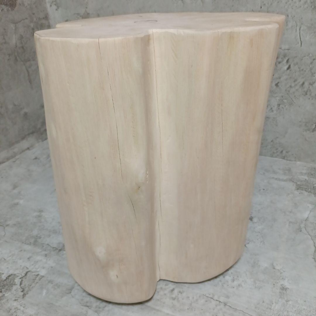 ジェルバゾーニ(Gervasoni） ブリック Brick 切り株 スツール