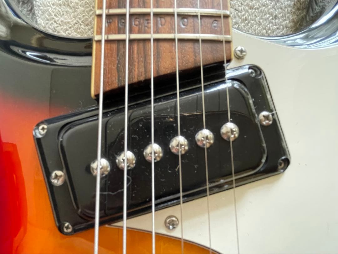 ■美品！モズライト ベンチャーズモデル フィルモアレンジャー 演奏動画あり！