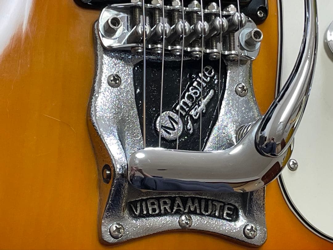 ■美品！モズライト ベンチャーズモデル フィルモアレンジャー 演奏動画あり！