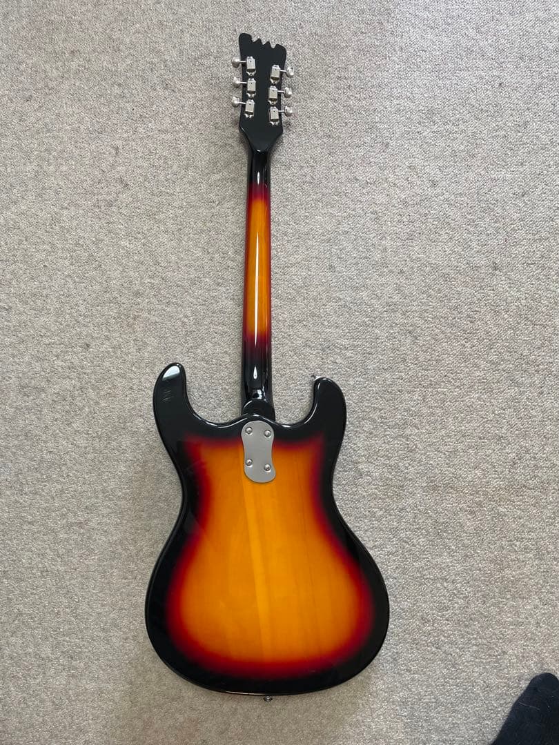 ■美品！モズライト ベンチャーズモデル フィルモアレンジャー 演奏動画あり！