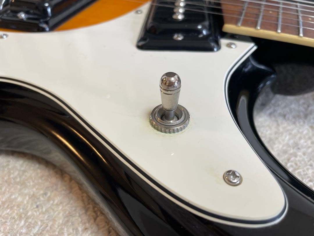 ■美品！モズライト ベンチャーズモデル フィルモアレンジャー 演奏動画あり！