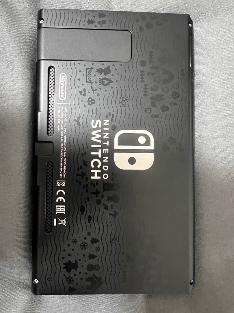 Nintendo Switch あつ森Edition本体のみ