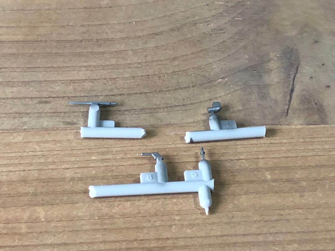 moon。航空自衛隊　F-2A プラモデル