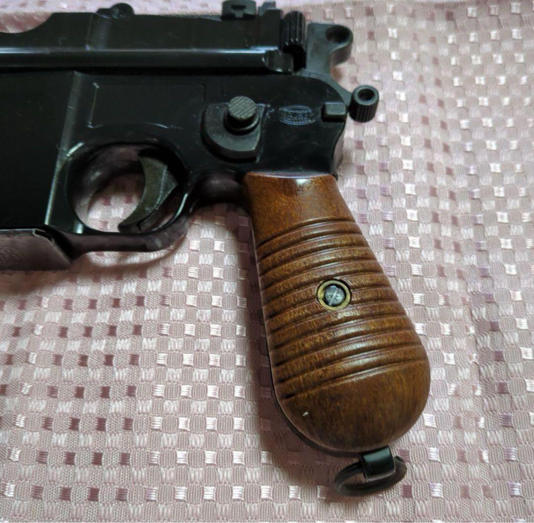 ★マルシン　MAUSER モーゼル　　M712★モデルガン