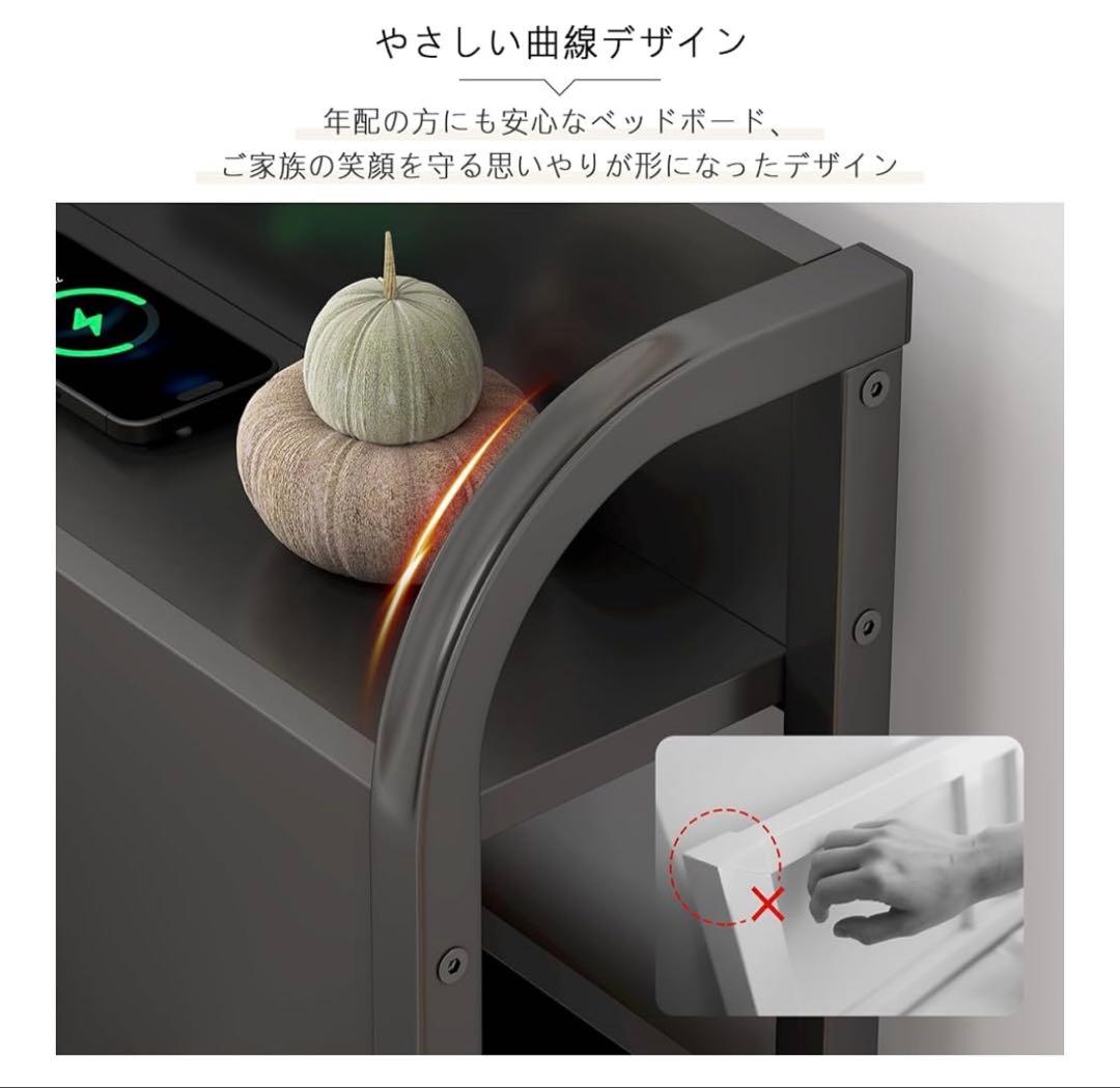 【新品】シングルベッドフレーム