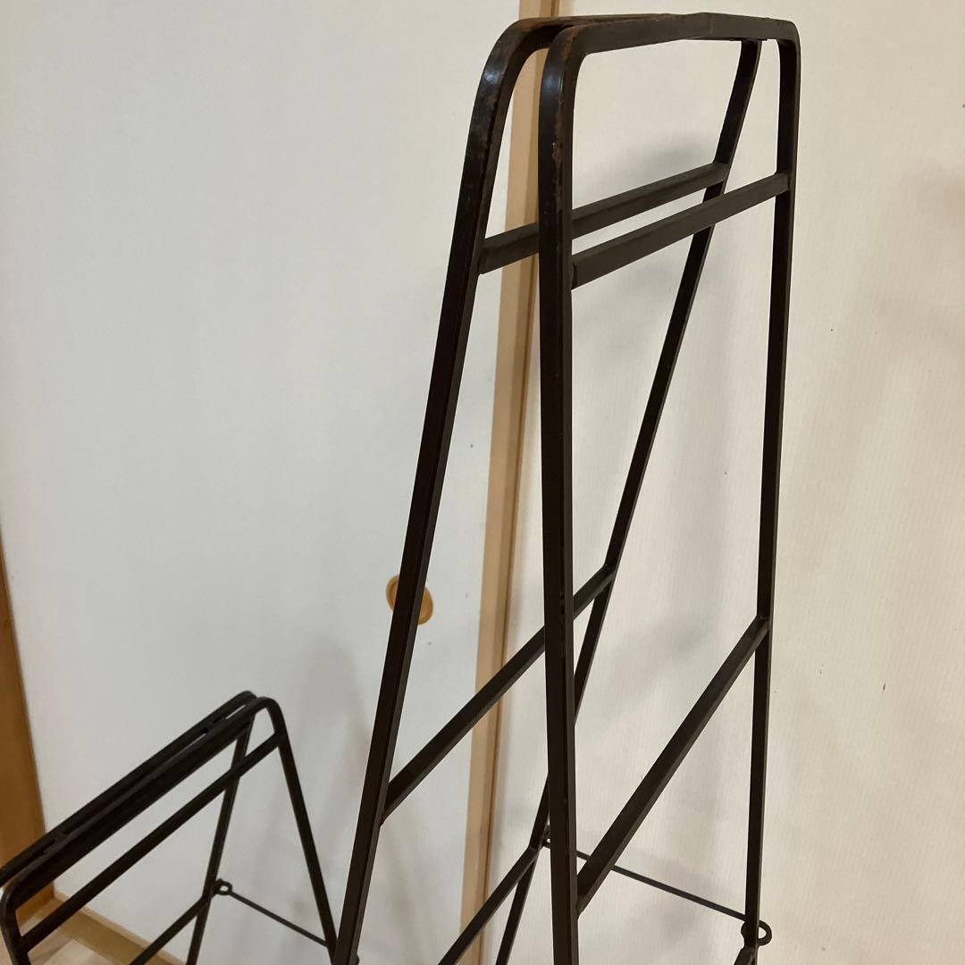 ウ*☆様 アイアンラック　大小　キャンプ