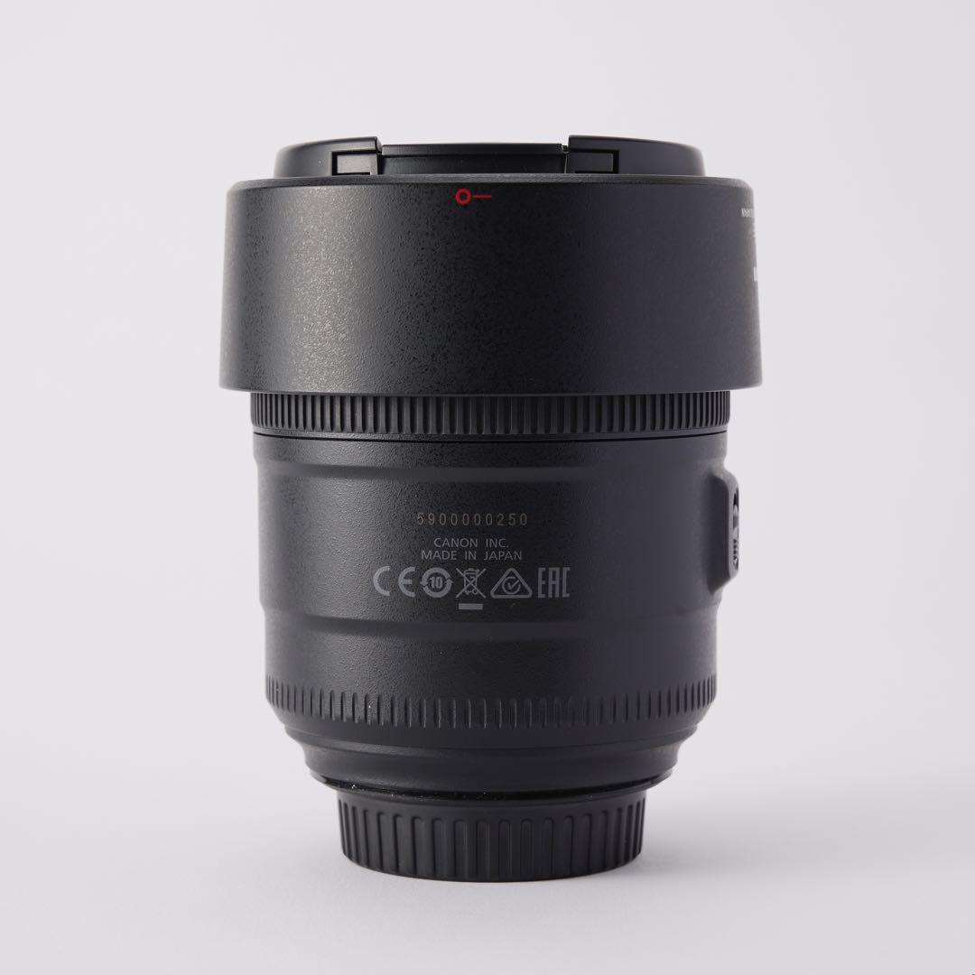 【美品】Canon EF85mm F1.4L IS USM 付属品完備