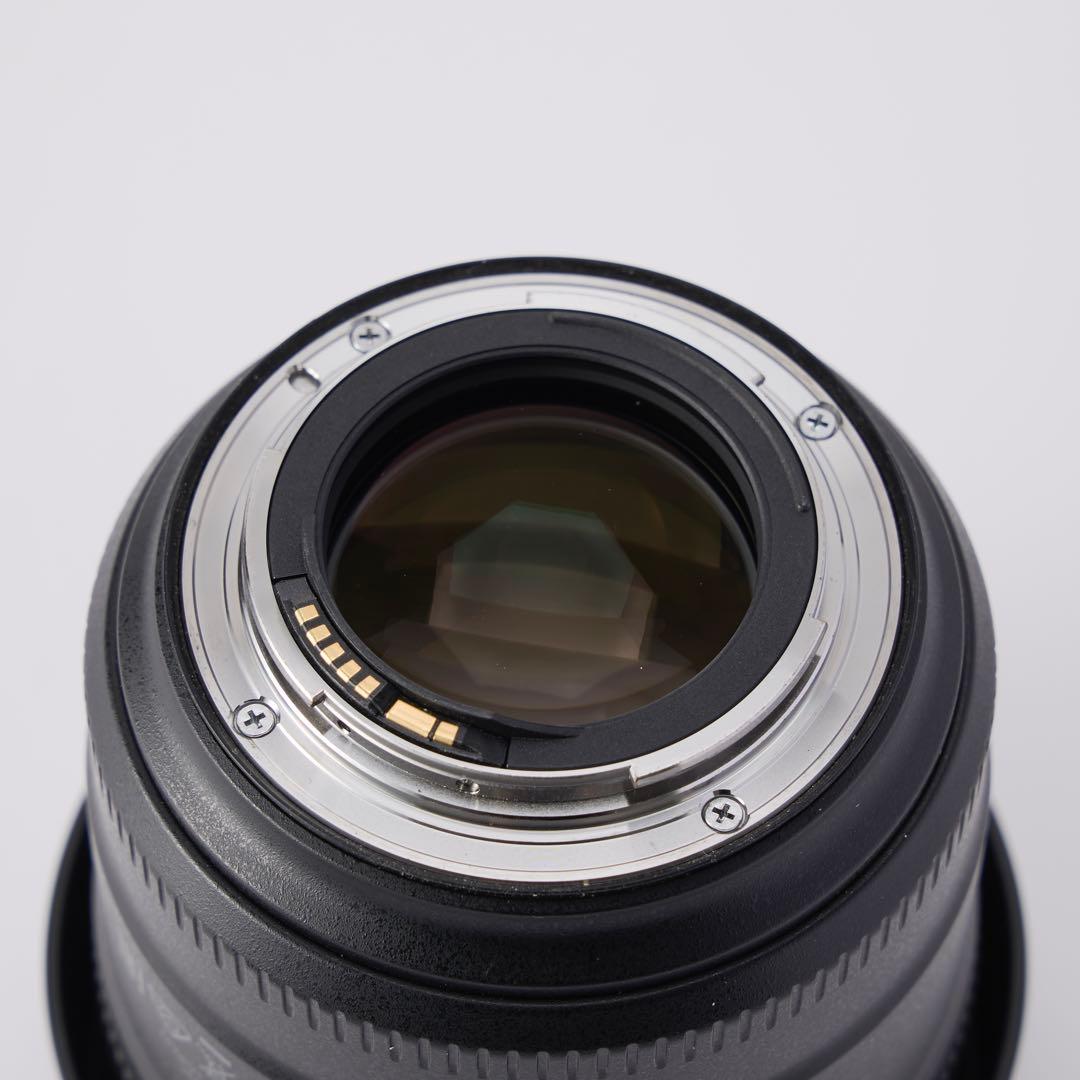 【美品】Canon EF85mm F1.4L IS USM 付属品完備