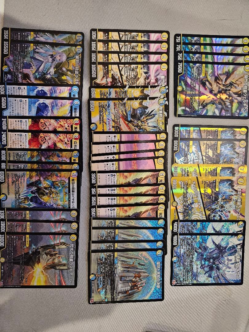 青白天門　デュエマ　デッキ　おまけ付き