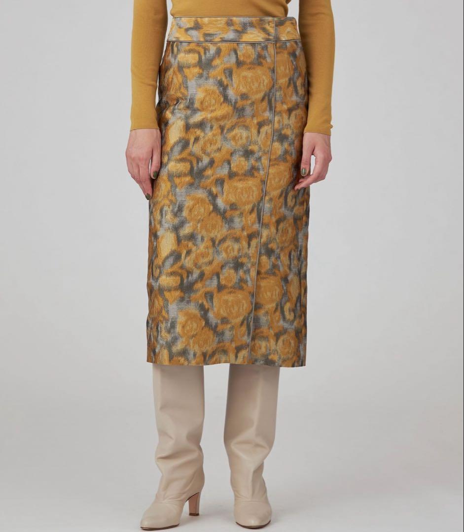 トゥモローランドコレクション レディース スカート 新品同様