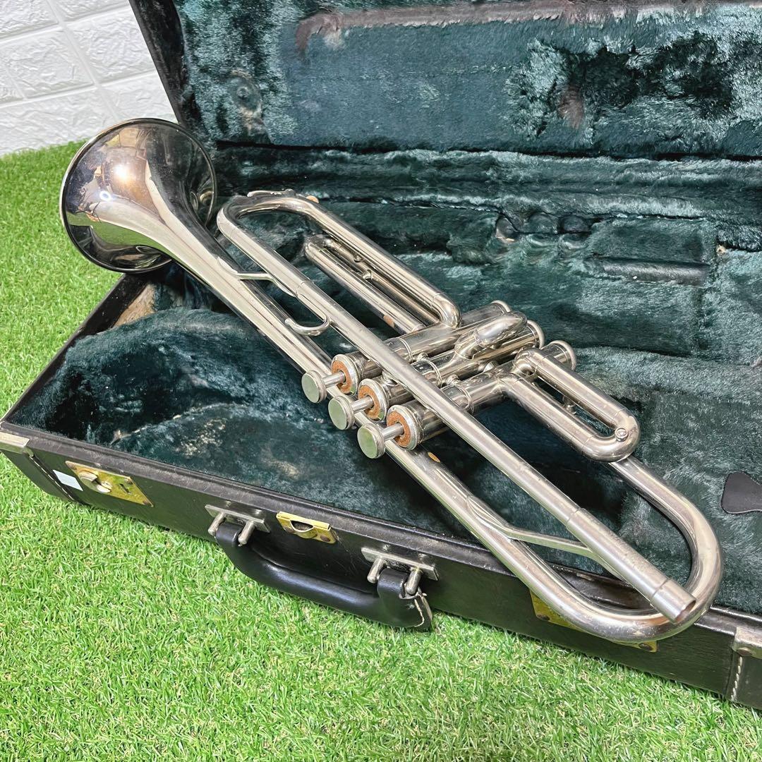 YAMAHA YTR-135 トランペット 管楽器 吹奏楽 ハードケース付