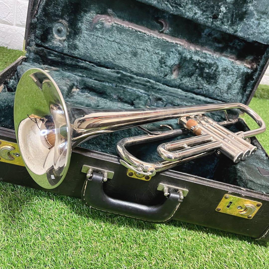 YAMAHA YTR-135 トランペット 管楽器 吹奏楽 ハードケース付