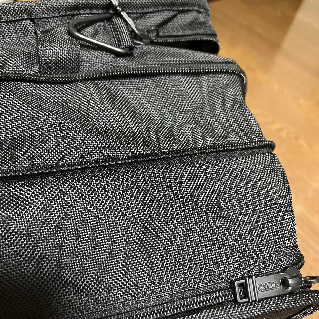 専用品　超レア！初期型TUMI ビジネスバッグ エクスパンダブル　価格相談可