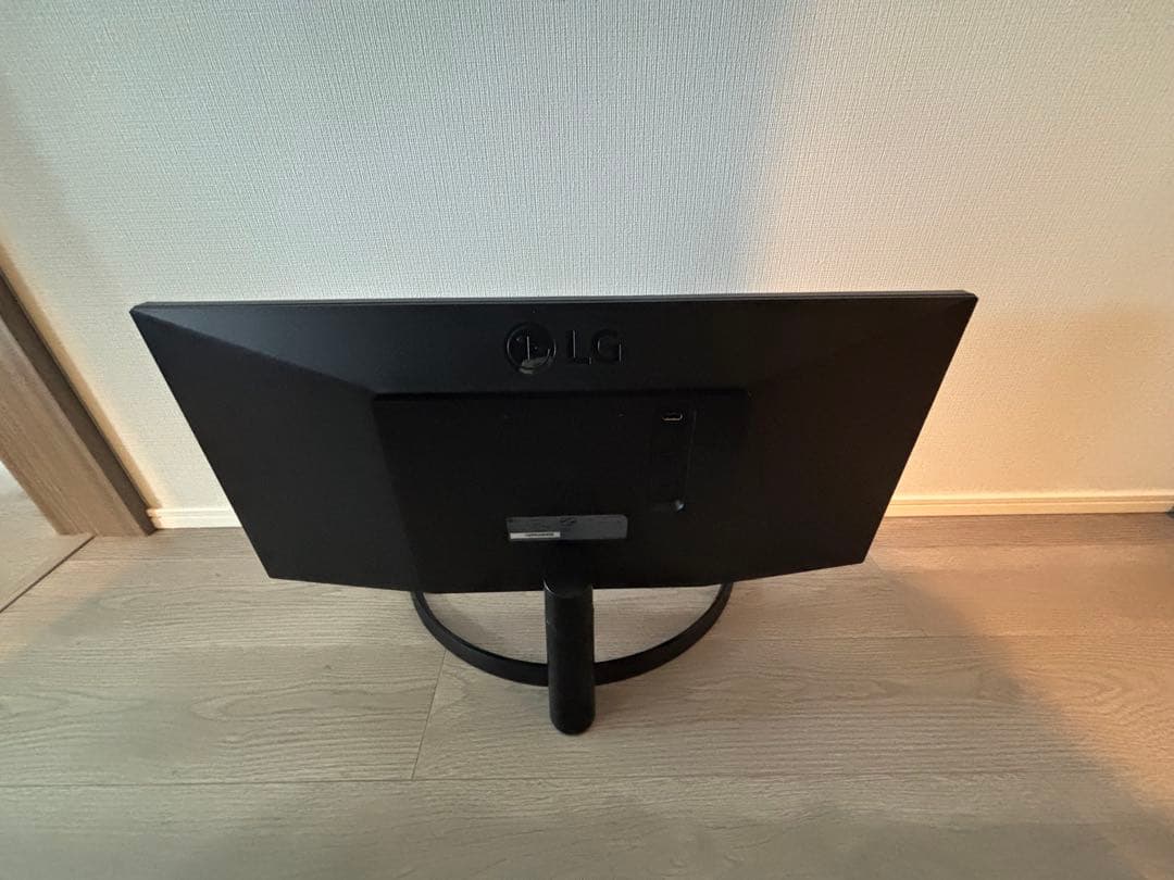 LG モニター ディスプレイ 29WP500-B 29インチ　ウルトラワイド