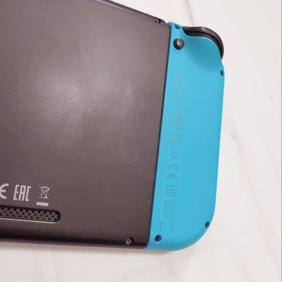 Nintendo Switch 本体 箱付き 太鼓の達人カセット付き