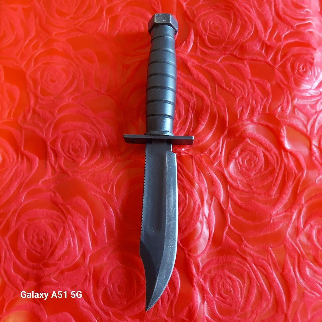 マルシン　モーゼルM712モデルガン 東京マルイ92Fエアー　樹脂ナイフセット