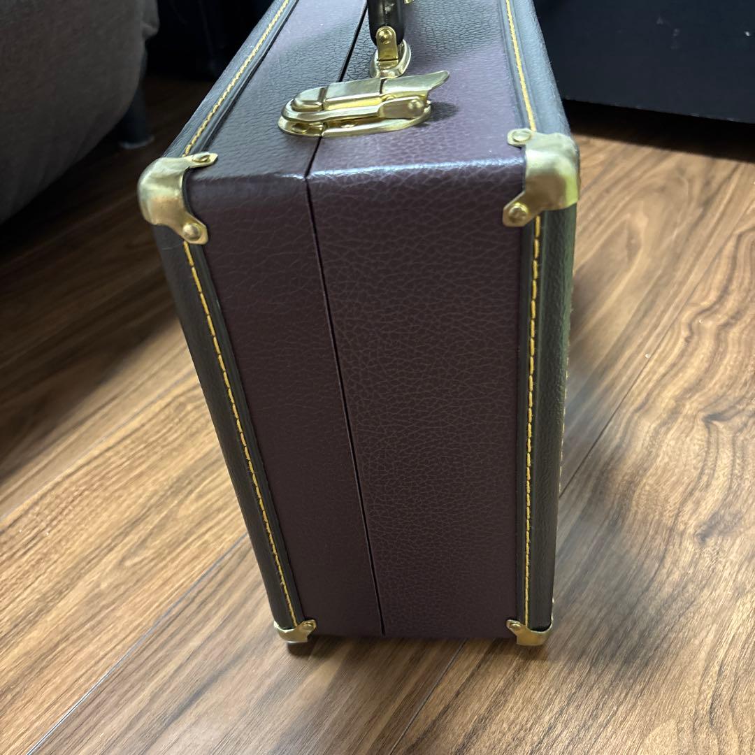 下倉ラッパコンテストケース付き