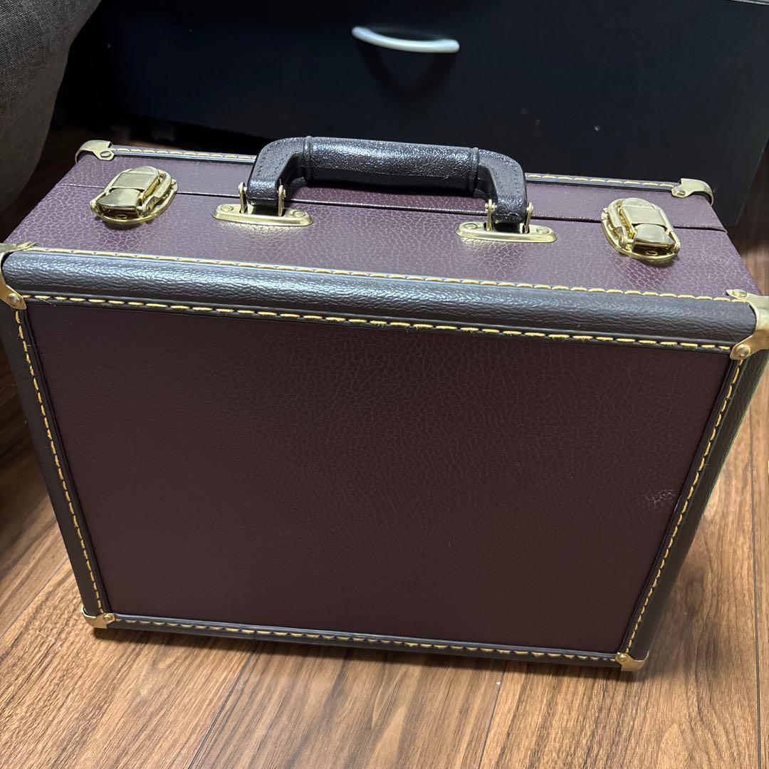 下倉ラッパコンテストケース付き