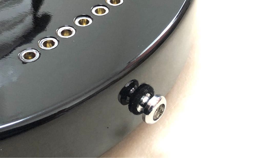 ★美品★PIGNOSE アンプ内蔵ミニギター BS ピグノーズ トラベルギター