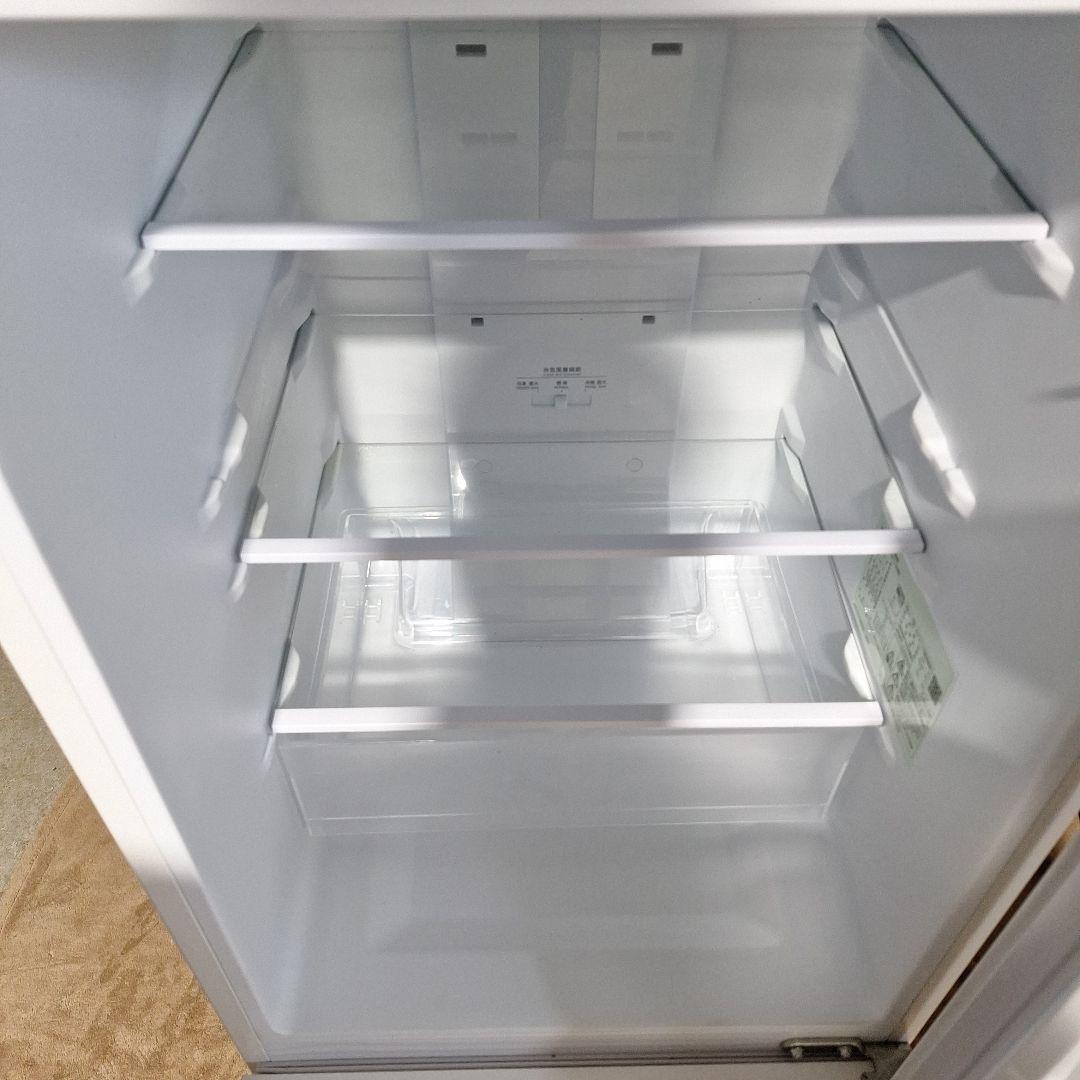 【2023年製】Panasonic2ドア NR-B18C1-W 【配送費込み】