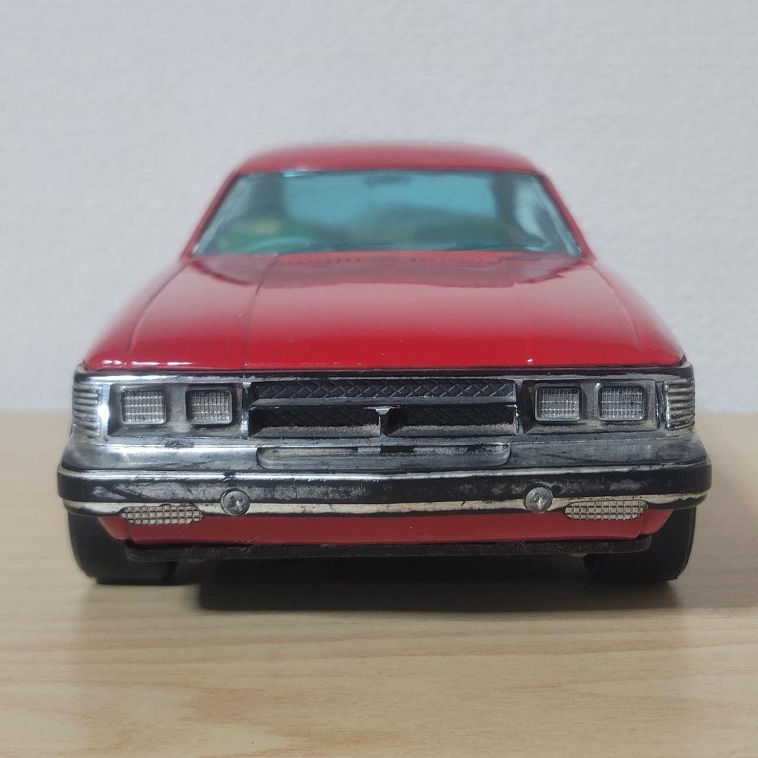 希少 イチコー ブリキ トヨタ セリカXX 35cm