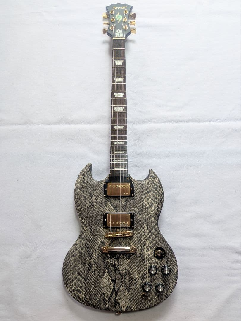 SPEAR Phalanx Snake Bite ゴールド SG 送料無料