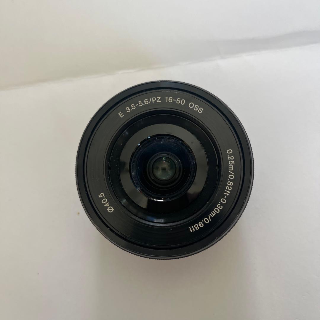 ソニー SONY E PZ 16-50mm F3.5-5.6 OSS
