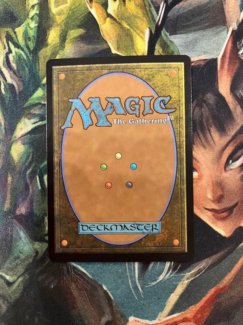 mtg 古えの墳墓　foil バーリン　日本語版