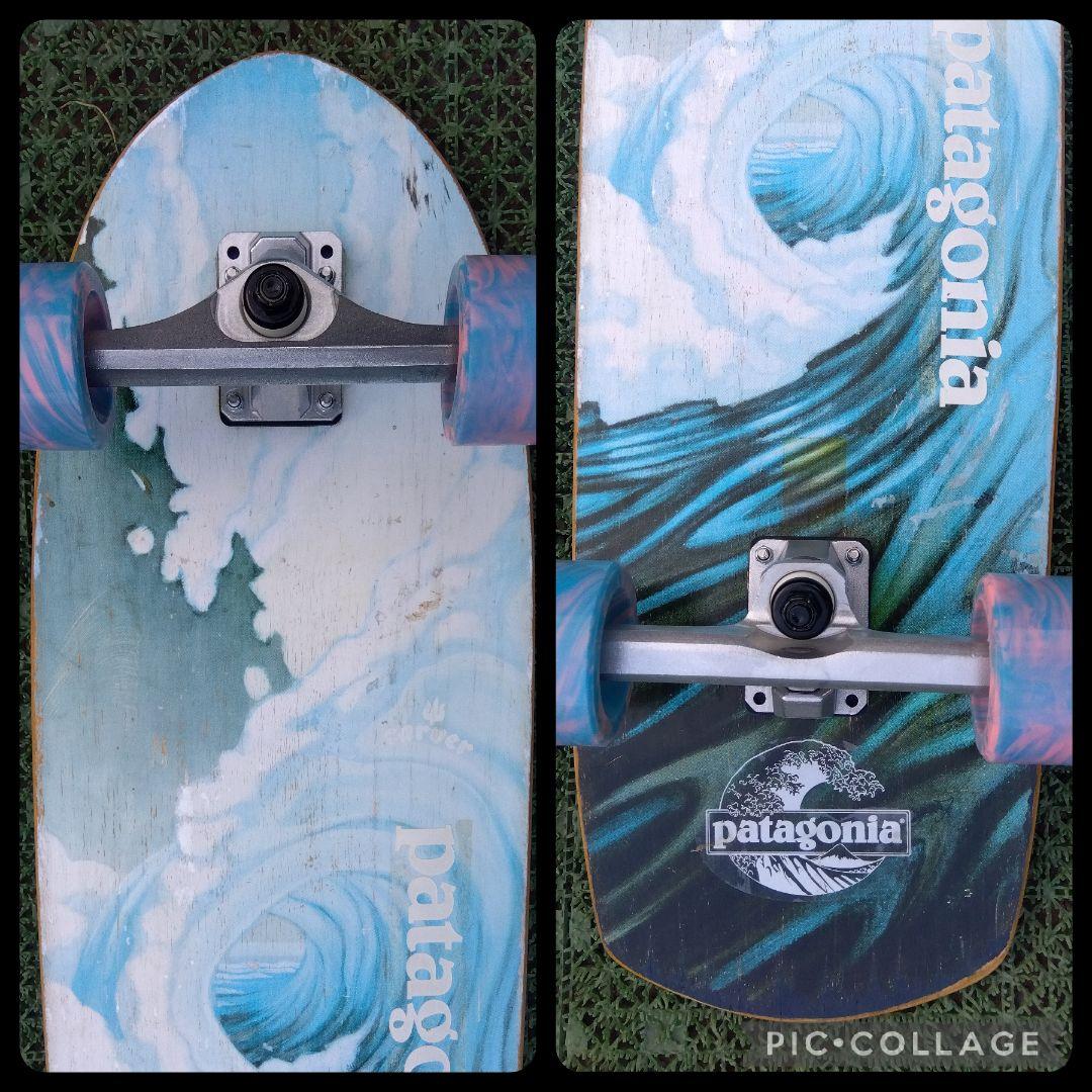 希少✨ CARVER サーフスケート CX系 / YOW ヤウ カーバー