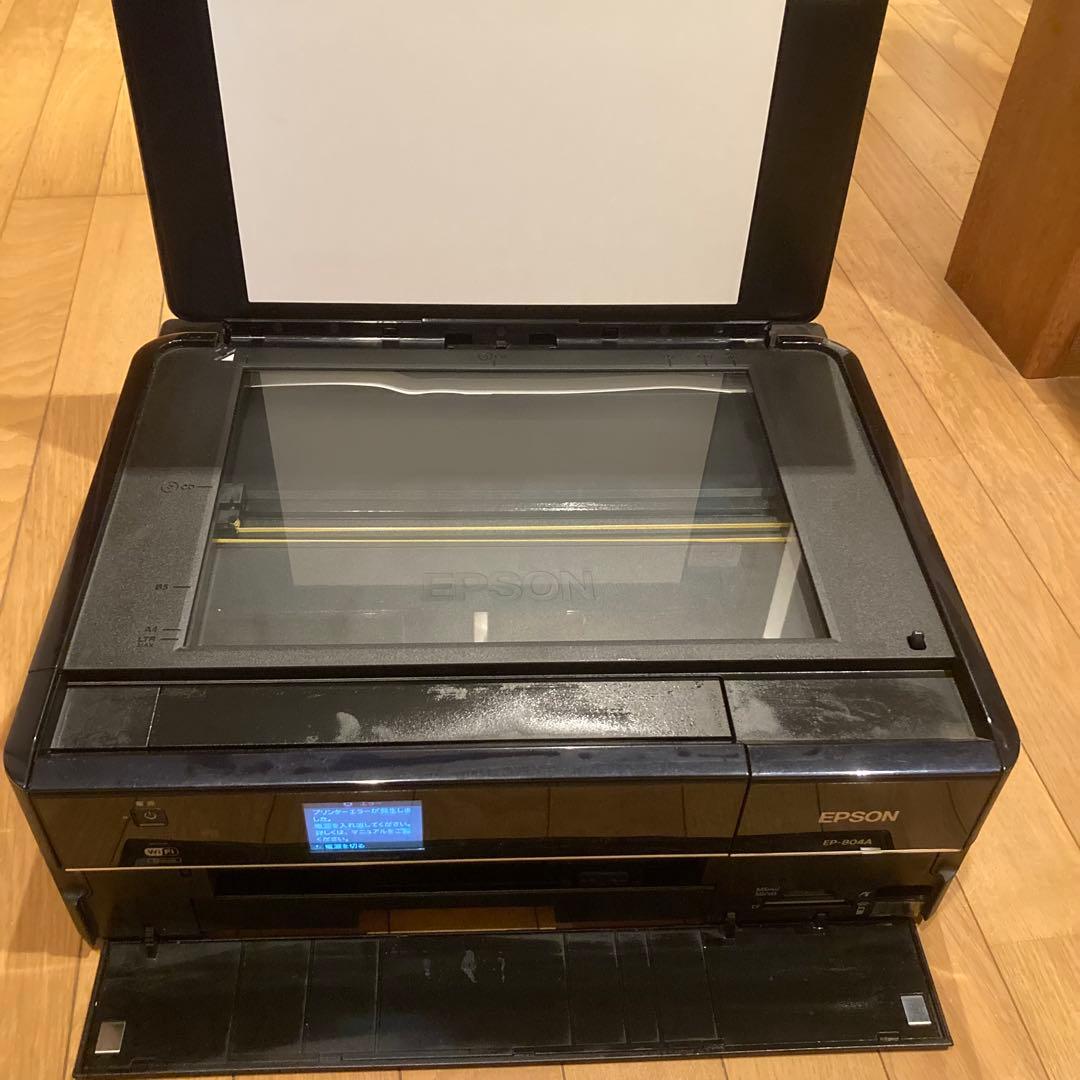 EPSON エプソン　複合機　EP-804A　ジャンク