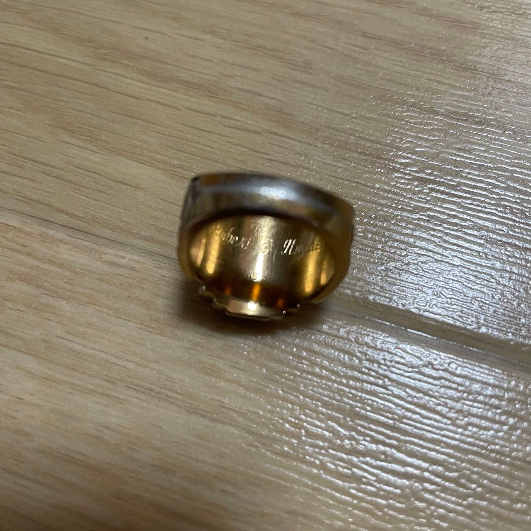 l*t様 90s JOSTENS カレッジリング 10k 1998年製 13号相