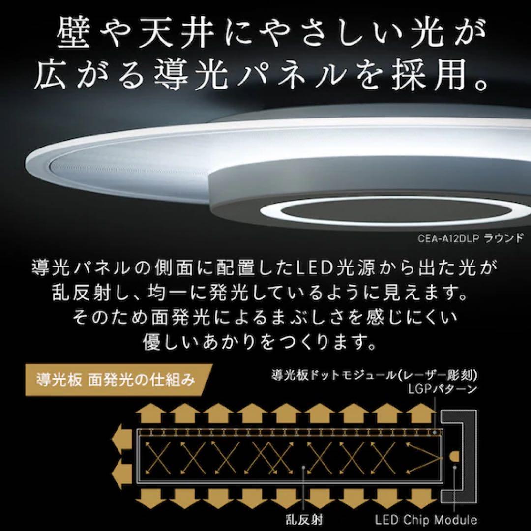 IRIS OHYAMA アイリスオーヤマ CEA-A08DLP