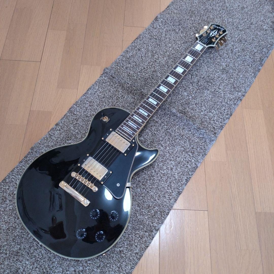 Epiphone レスポールカスタム エレキギター