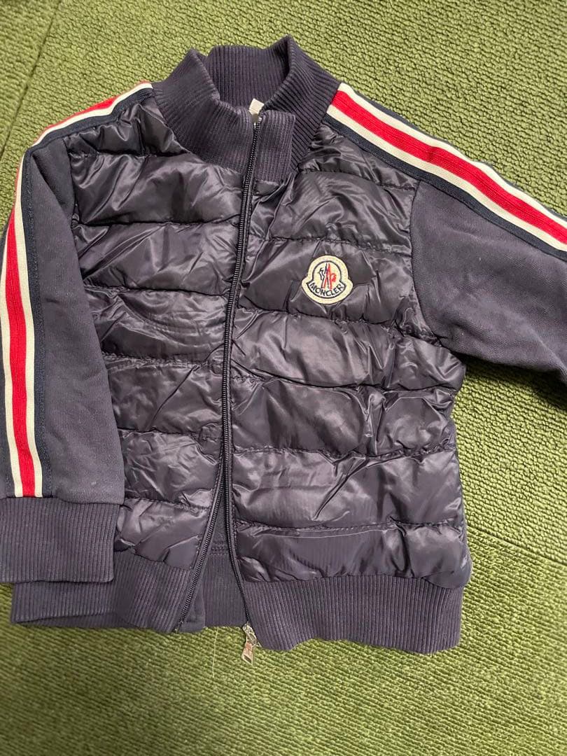 モンクレール　キッズ