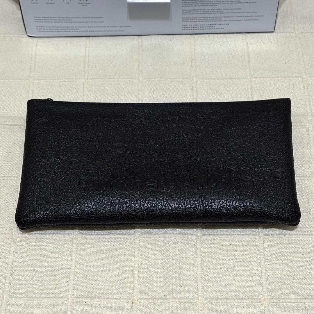 audio-technica AT2020 コンデンサーマイク 【新品・未使用】