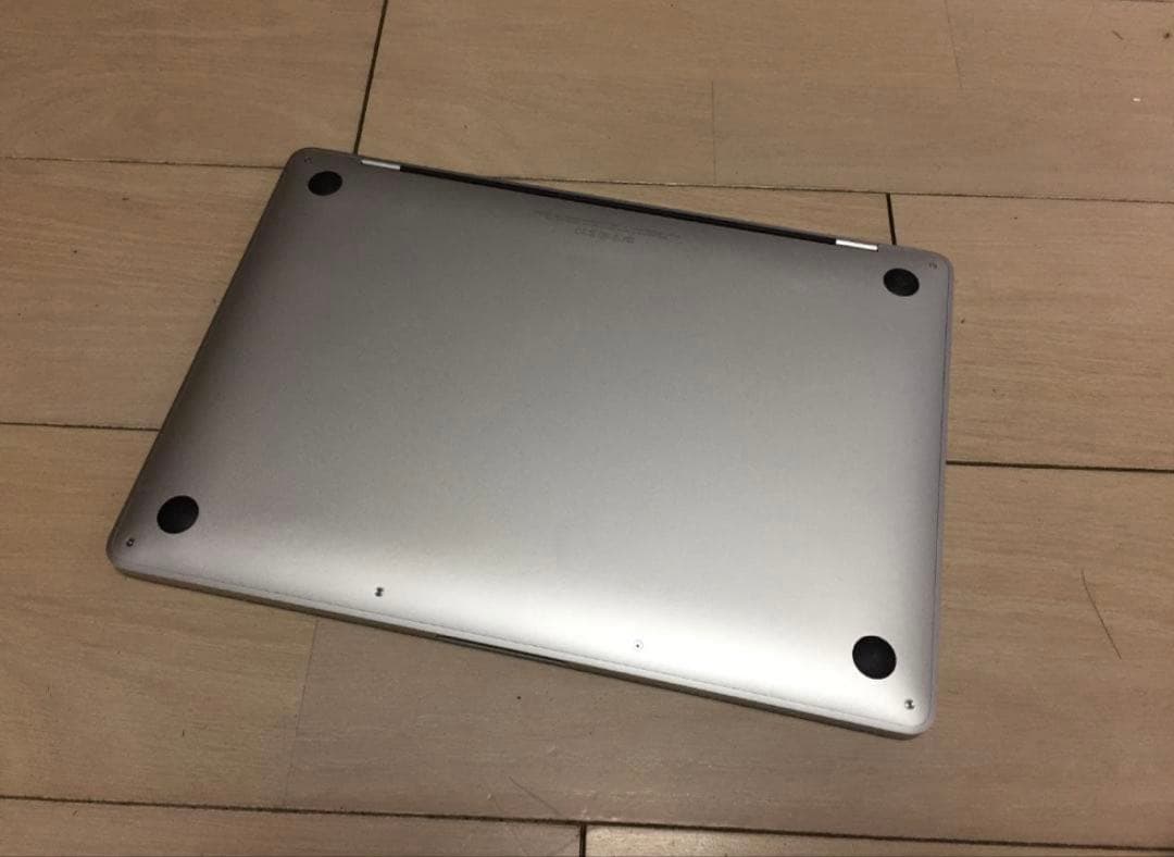 MacBook Pro 2017 13インチ SSD 256GB 8GB