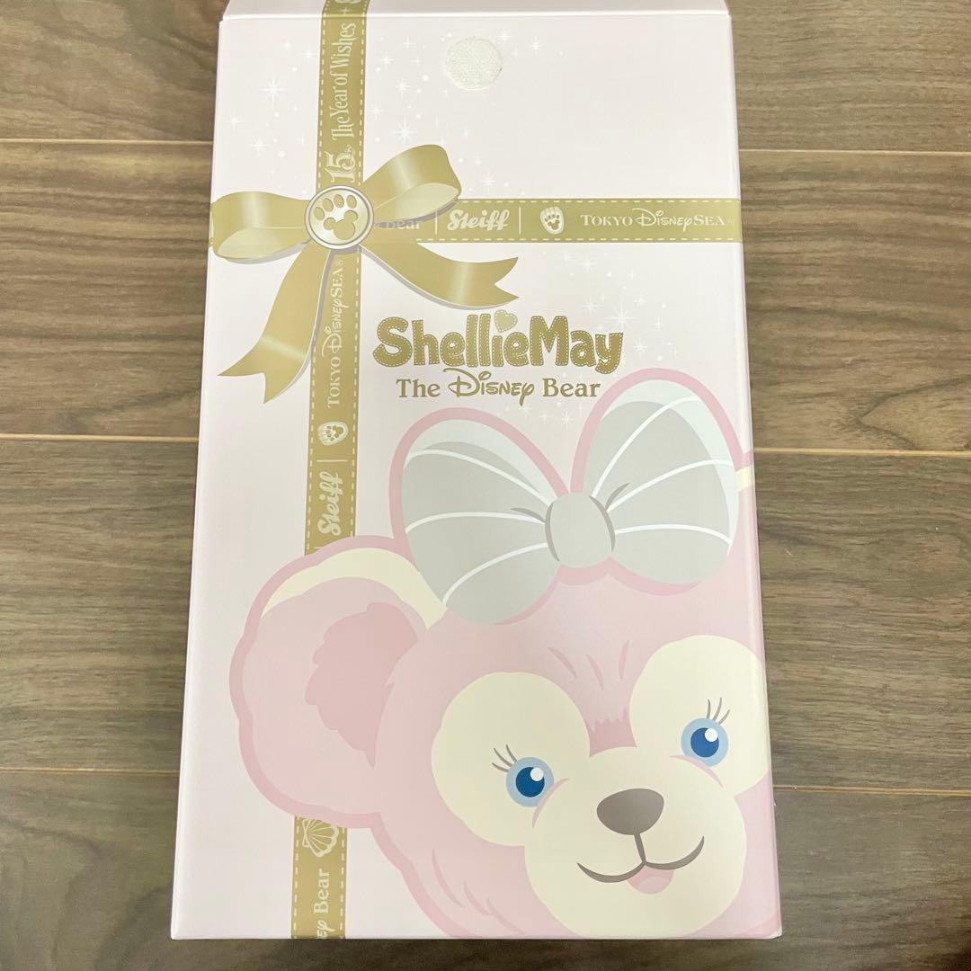 【No.2828】シェリーメイ15周年 限定シュタイフぬいぐるみ