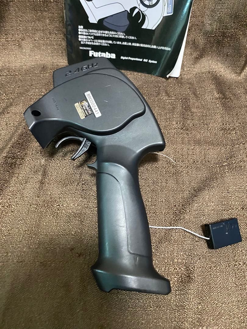 フタバ　2PSK-2.4g R202GF 送受信器　レシーバー　値下げ交渉不可