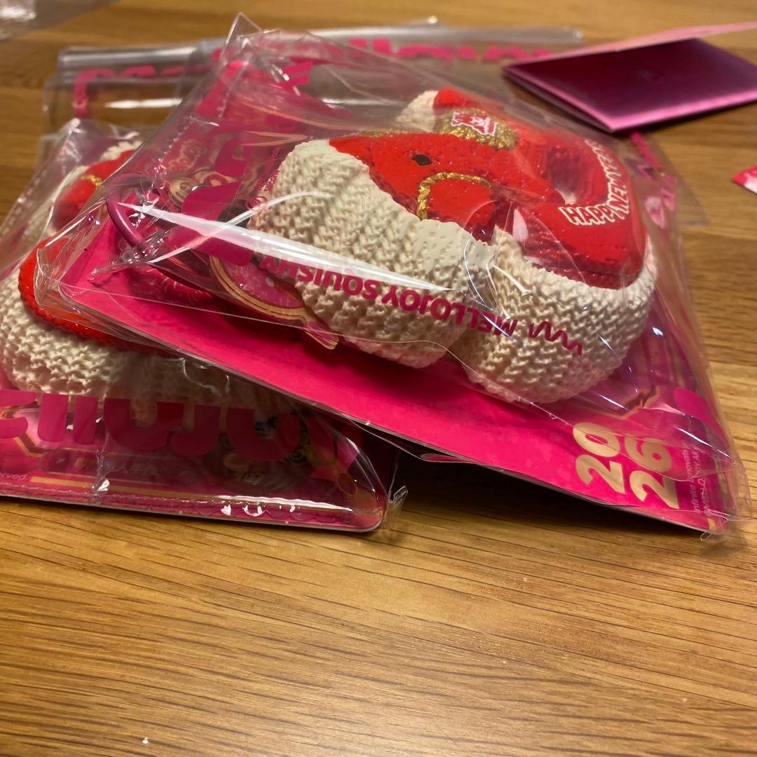 Mellojoy メロジョイ　新年チーム　ハッピー馬年　午