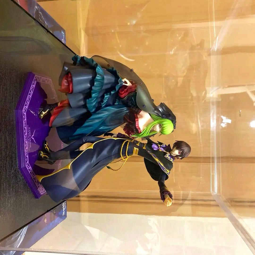 Precious G.E.M.シリーズ コードギアス 復活のルルーシュLL.CC