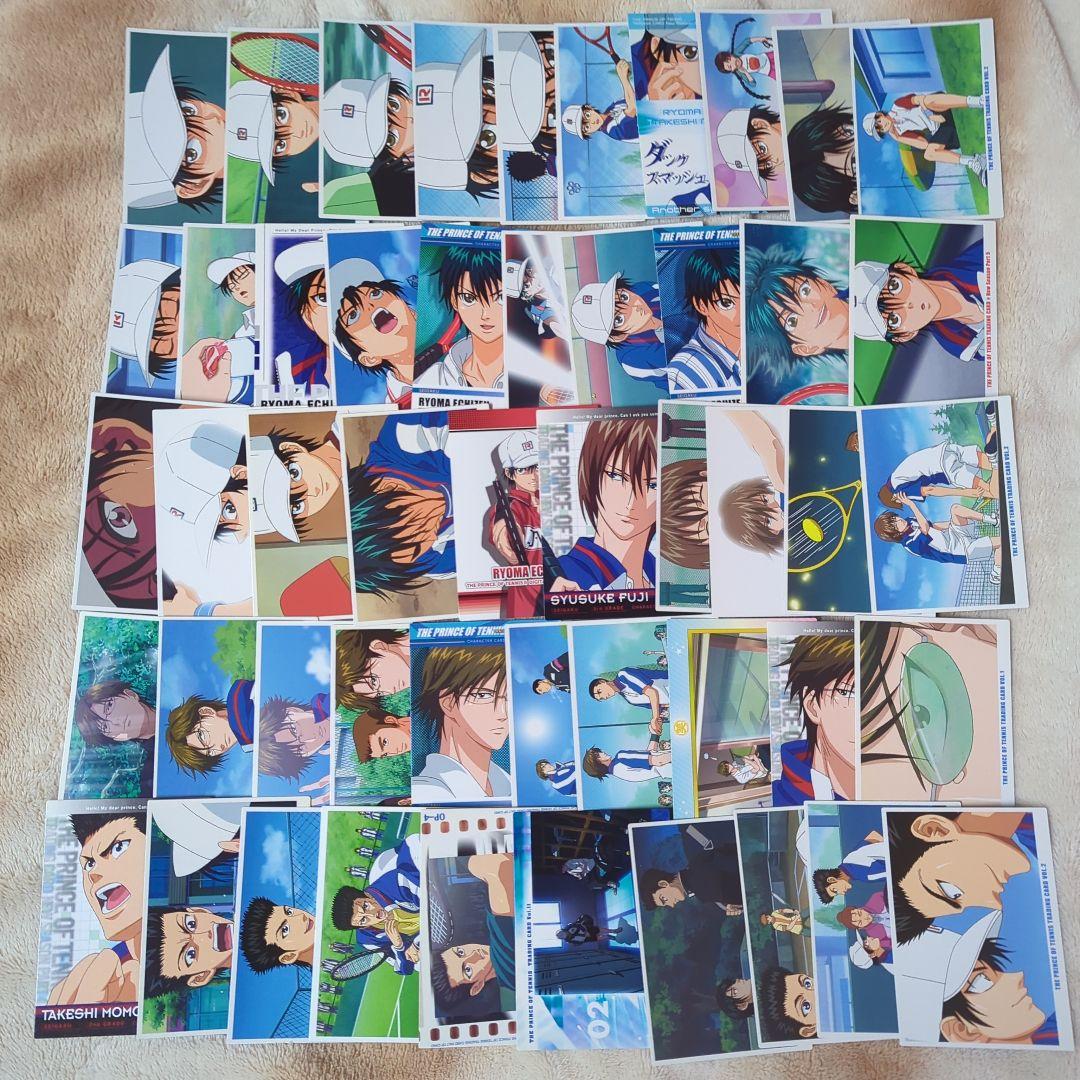 日*4様 テニスの王子様 テニプリ トレーディングカード 大量 まとめ売り セッ