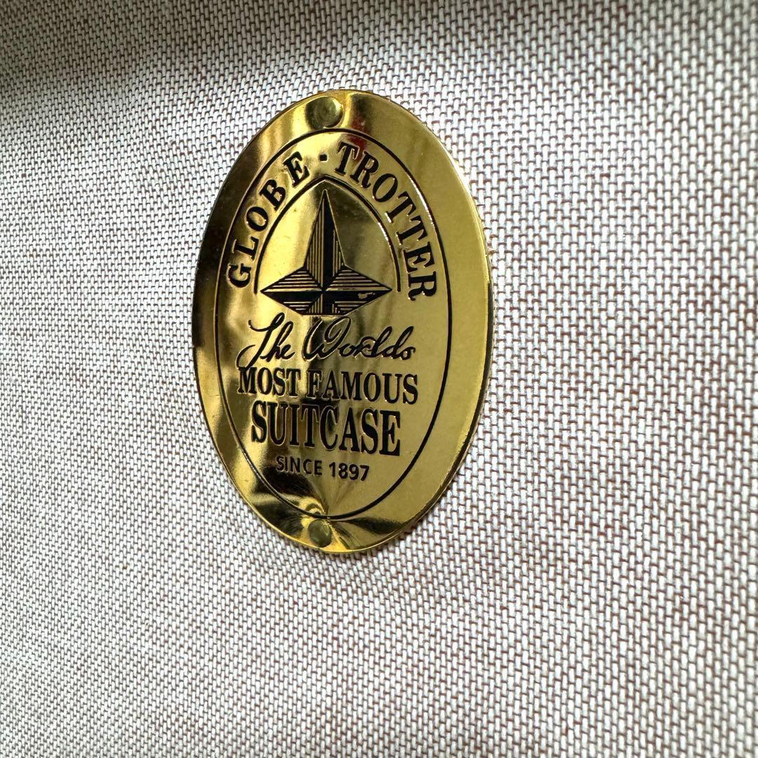 GLOBE TROTTER センテナリー スーツケース キャリーケース Lサイズ
