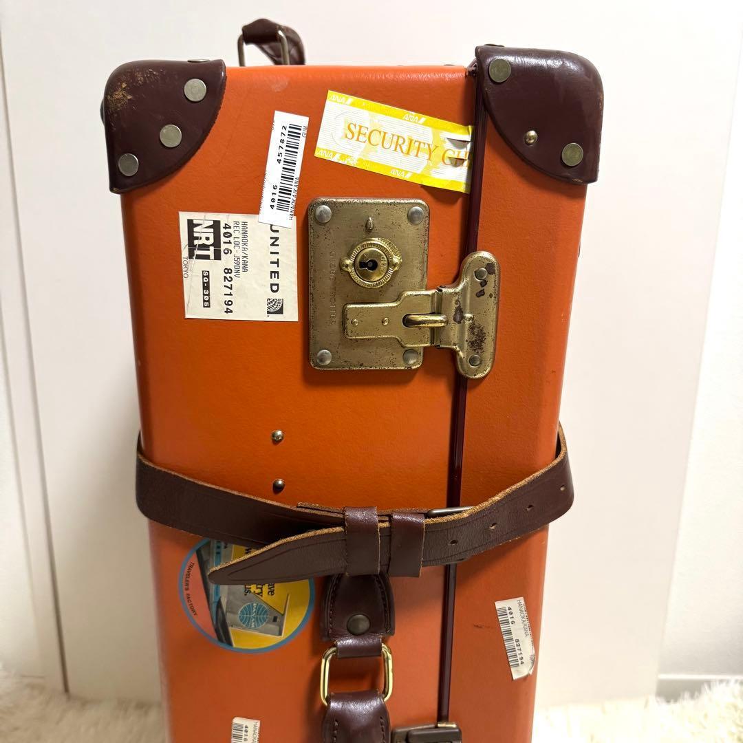 GLOBE TROTTER センテナリー スーツケース キャリーケース Lサイズ