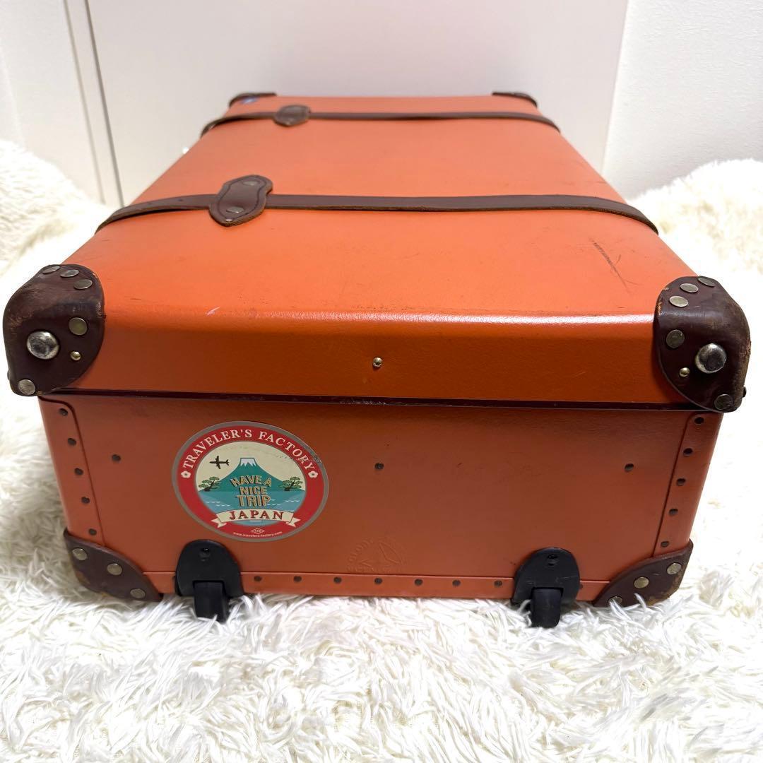 GLOBE TROTTER センテナリー スーツケース キャリーケース Lサイズ