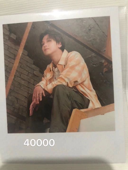 ヘチャン　ポラロイド