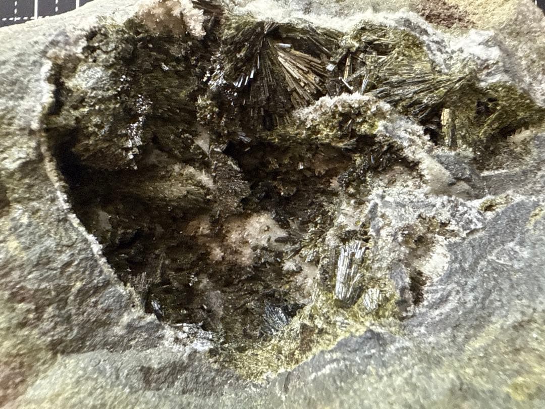 やきもち石 保科五無斎 美結晶！ 希少！長野県